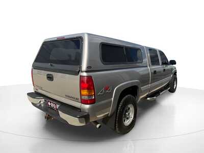 2001 Chevrolet Silverado 1500HD, $0. Photo 4