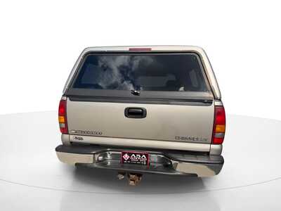 2001 Chevrolet Silverado 1500HD, $0. Photo 5