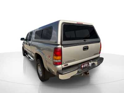 2001 Chevrolet Silverado 1500HD, $0. Photo 6