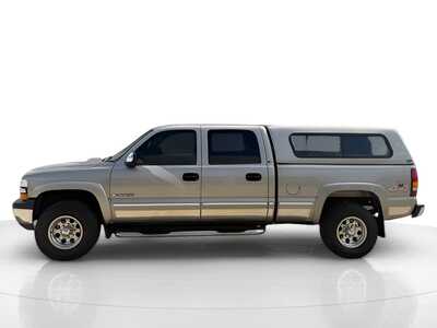 2001 Chevrolet Silverado 1500HD, $0. Photo 7