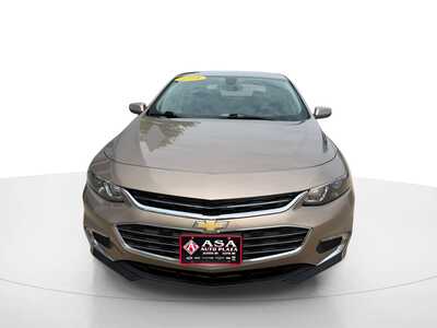2018 Chevrolet Malibu, $0. Photo 2