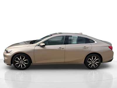 2018 Chevrolet Malibu, $0. Photo 7