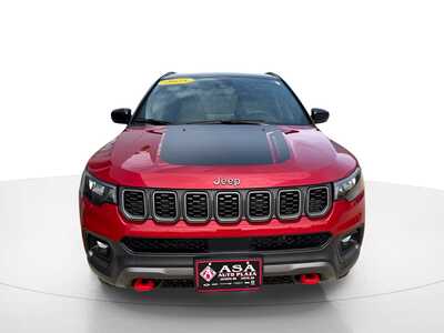 2025 Jeep Compass, $0. Photo 2