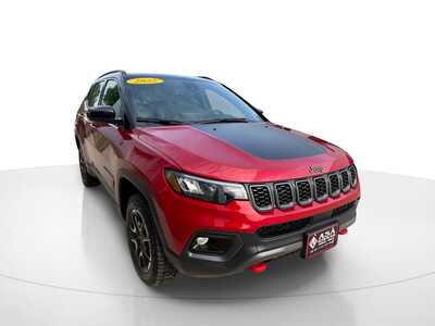 2025 Jeep Compass, $0. Photo 3