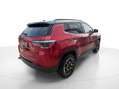 2025 Jeep Compass, $0. Photo 4