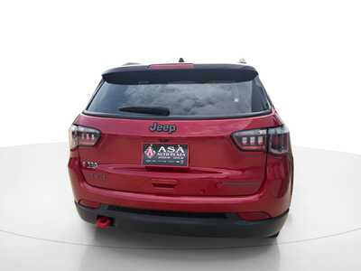 2025 Jeep Compass, $0. Photo 5