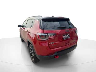 2025 Jeep Compass, $0. Photo 6