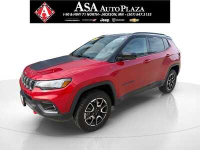2025 Jeep Compass, $0. Photo 1