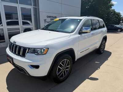 2021 Jeep Grand Cherokee, $0. Photo 2