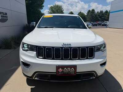2021 Jeep Grand Cherokee, $0. Photo 3