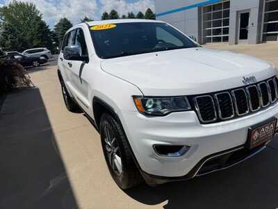 2021 Jeep Grand Cherokee, $0. Photo 4
