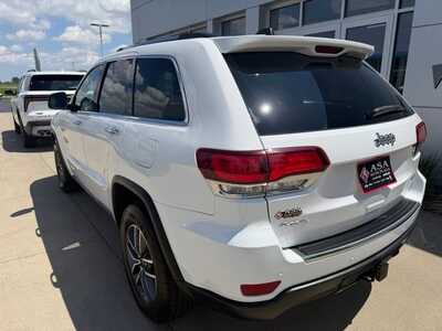 2021 Jeep Grand Cherokee, $0. Photo 5