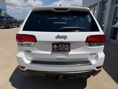 2021 Jeep Grand Cherokee, $0. Photo 6
