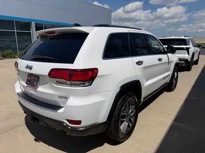 2021 Jeep Grand Cherokee, $0. Photo 7