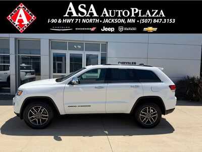 2021 Jeep Grand Cherokee, $0. Photo 1