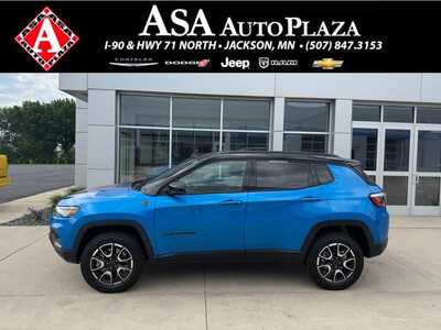 2025 Jeep Compass, $0. Photo 1