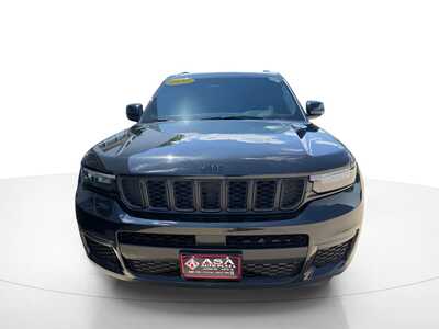 2023 Jeep Grand Cherokee L, $34815. Photo 2