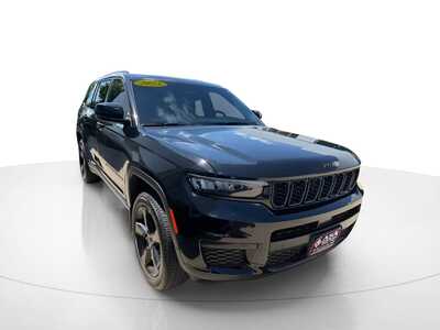 2023 Jeep Grand Cherokee L, $34815. Photo 3