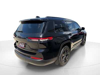 2023 Jeep Grand Cherokee L, $34815. Photo 4