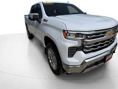 2026 Chevrolet 1500 Crew Cab, $62029. Photo 4