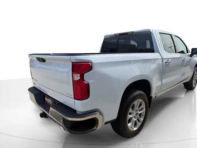 2026 Chevrolet 1500 Crew Cab, $62029. Photo 7