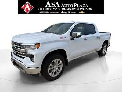 2026 Chevrolet 1500 Crew Cab, $62029. Photo 1