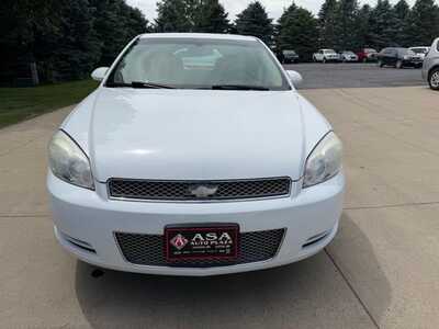 2012 Chevrolet Impala, $0. Photo 3