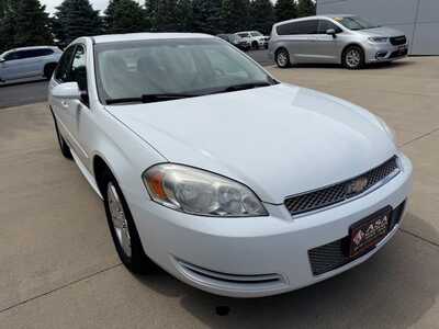 2012 Chevrolet Impala, $0. Photo 4