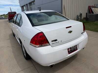 2012 Chevrolet Impala, $0. Photo 5