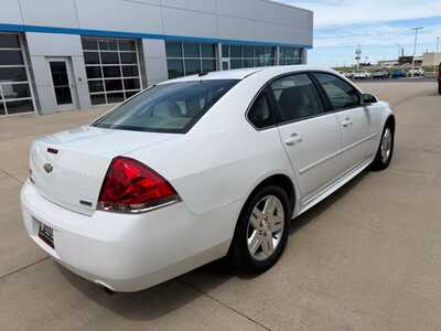 2012 Chevrolet Impala, $0. Photo 7
