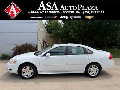 2012 Chevrolet Impala, $0. Photo 1