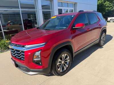 2025 Chevrolet Equinox, $28884. Photo 2