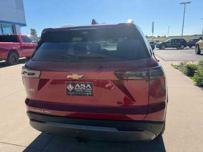 2025 Chevrolet Equinox, $28884. Photo 4