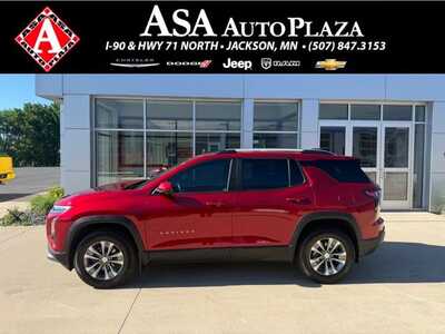 2025 Chevrolet Equinox, $28884. Photo 1