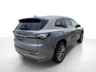 2026 Buick Enclave, $56500. Photo 4