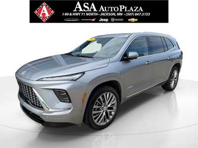 2026 Buick Enclave, $56500. Photo 1