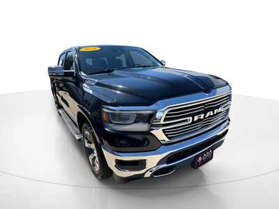 2021 RAM 1500 Crew Cab, $34306. Photo 3