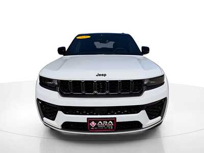 2026 Jeep Grand Cherokee, $51400. Photo 2