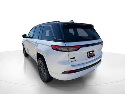 2026 Jeep Grand Cherokee, $51400. Photo 6