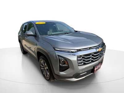 2026 Chevrolet Equinox, $34845. Photo 2