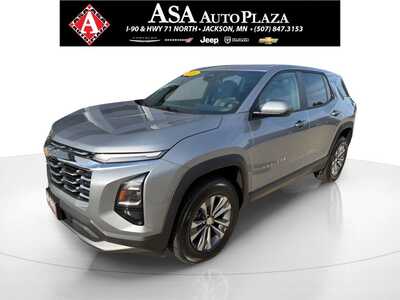 2026 Chevrolet Equinox, $34845. Photo 1