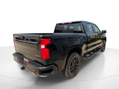 2025 Chevrolet 1500 Crew Cab, $37889. Photo 4