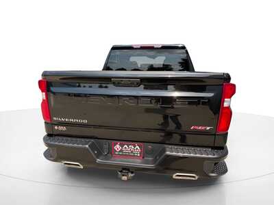 2025 Chevrolet 1500 Crew Cab, $37889. Photo 5