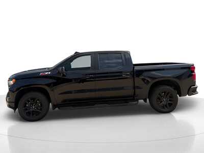2025 Chevrolet 1500 Crew Cab, $37889. Photo 7