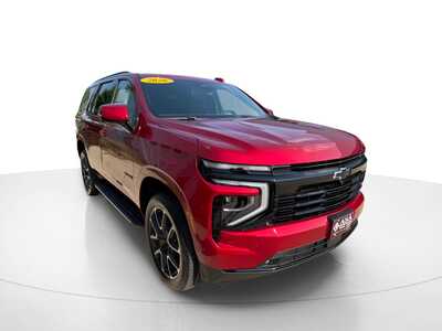 2026 Chevrolet Tahoe, $77500. Photo 3