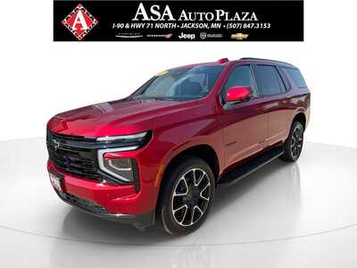 2026 Chevrolet Tahoe, $77500. Photo 1