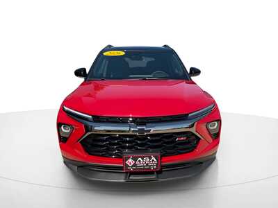 2026 Chevrolet TrailBlazer, $32885. Photo 2