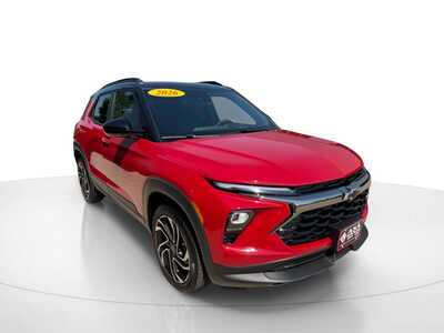2026 Chevrolet TrailBlazer, $32885. Photo 3