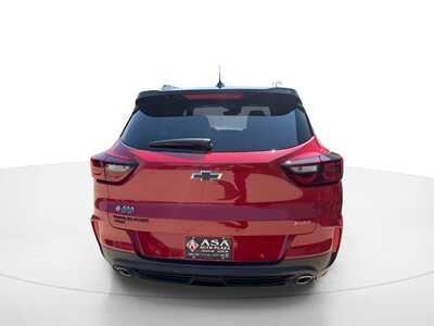 2026 Chevrolet TrailBlazer, $32885. Photo 5