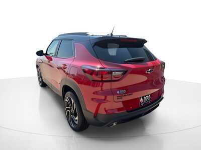 2026 Chevrolet TrailBlazer, $32885. Photo 6